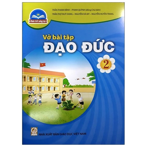 Bộ Vở Bài Tập Lớp 2 - Chân Trời Sáng Tạo (11 Cuốn) 13